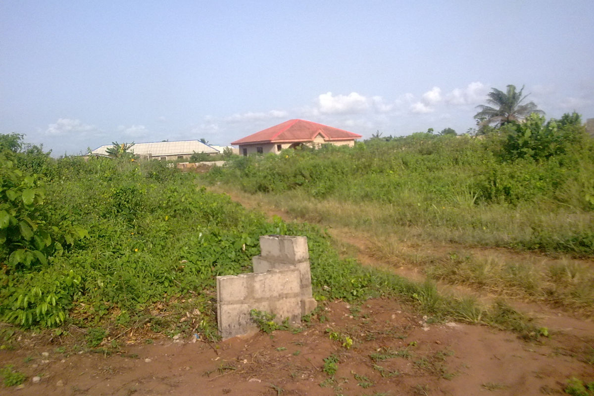 Residential Land in Ikorodu Axis near Dangote Cement Area